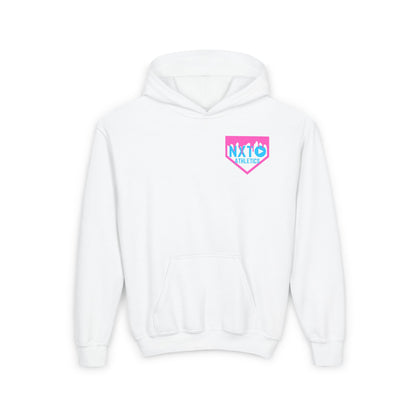 NXT Play Drip Plate Youth Hoodie