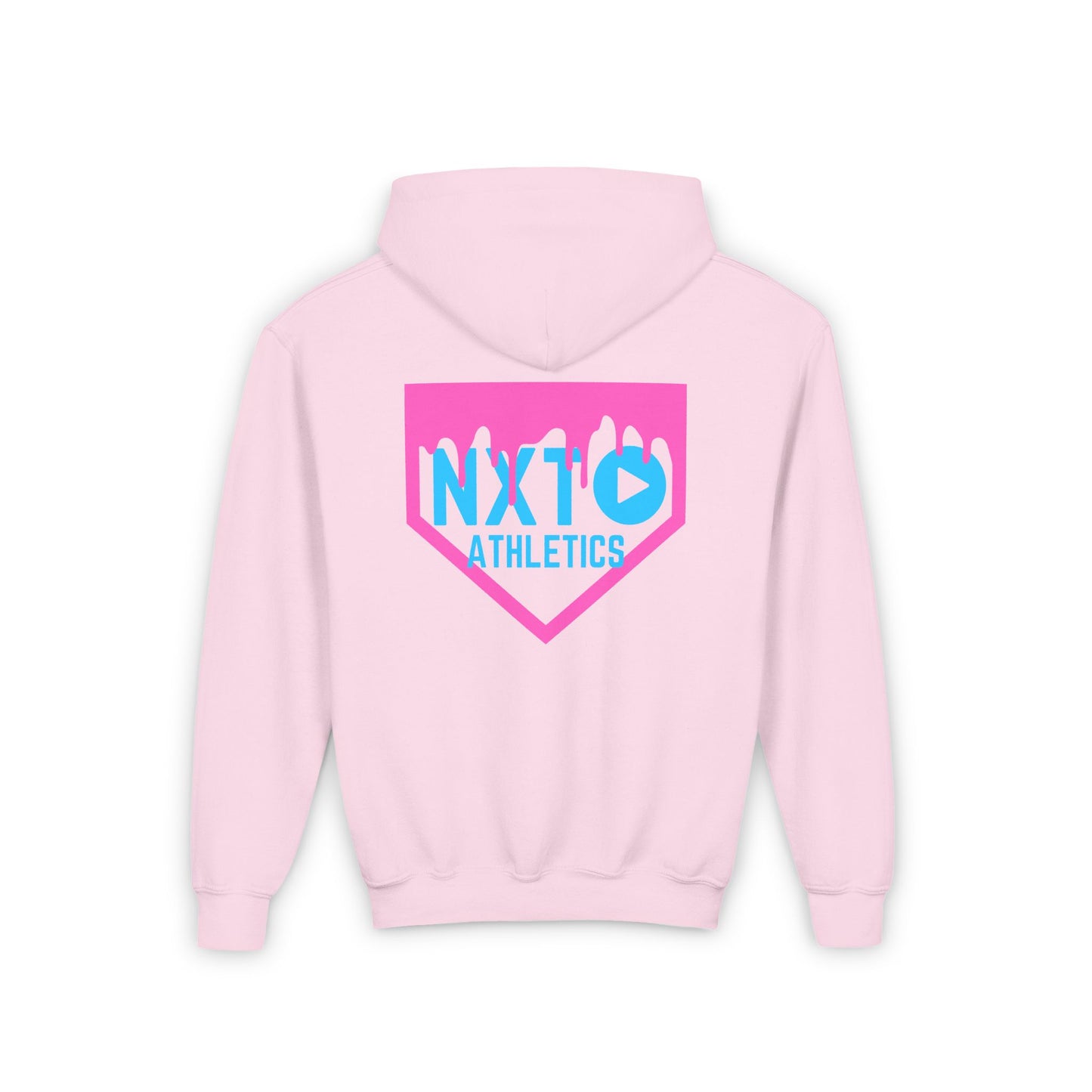 NXT Play Drip Plate Youth Hoodie