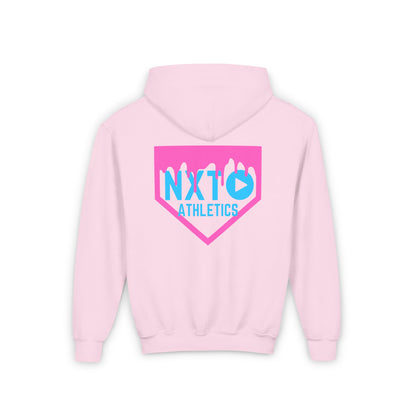 NXT Play Drip Plate Youth Hoodie