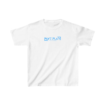 NXT Play Blue Athletic Mindset Youth T-Shirt