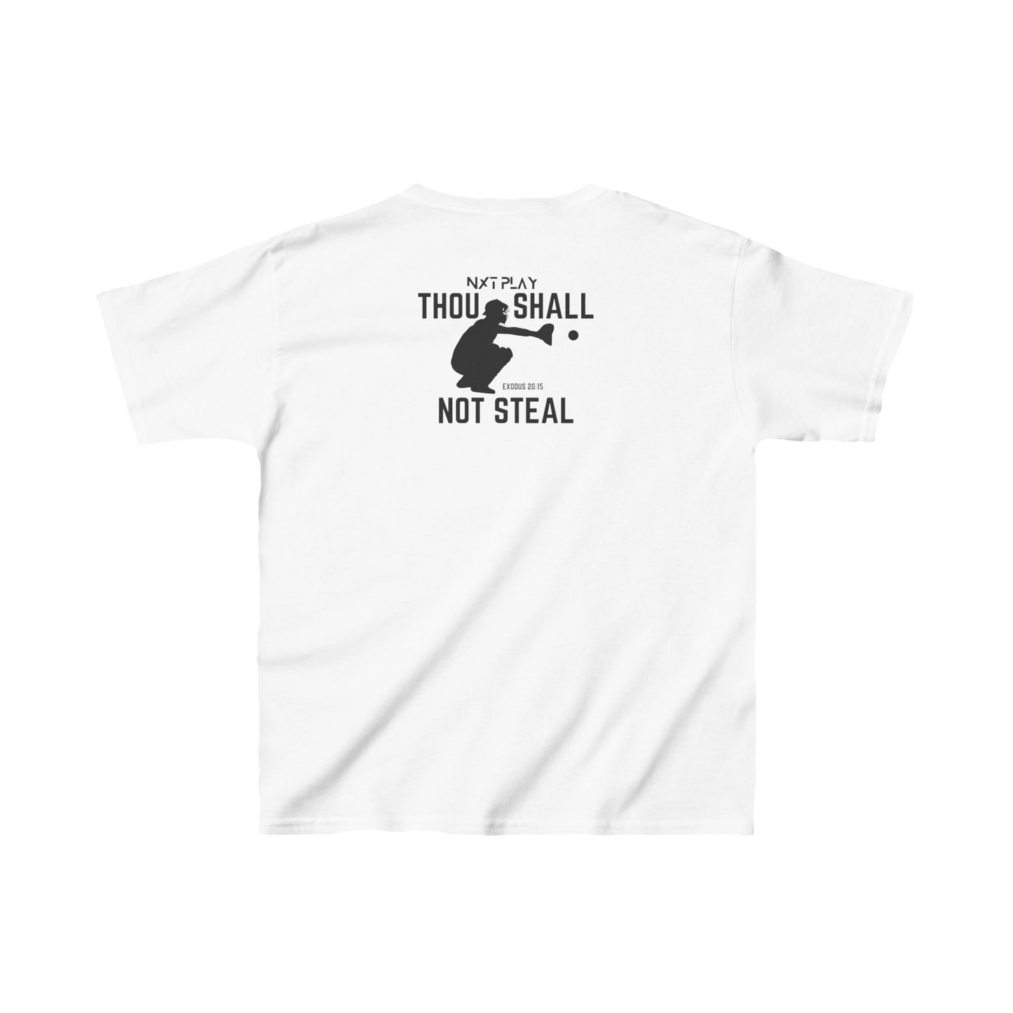 NXT Play Bsbl Exodus Youth Tee