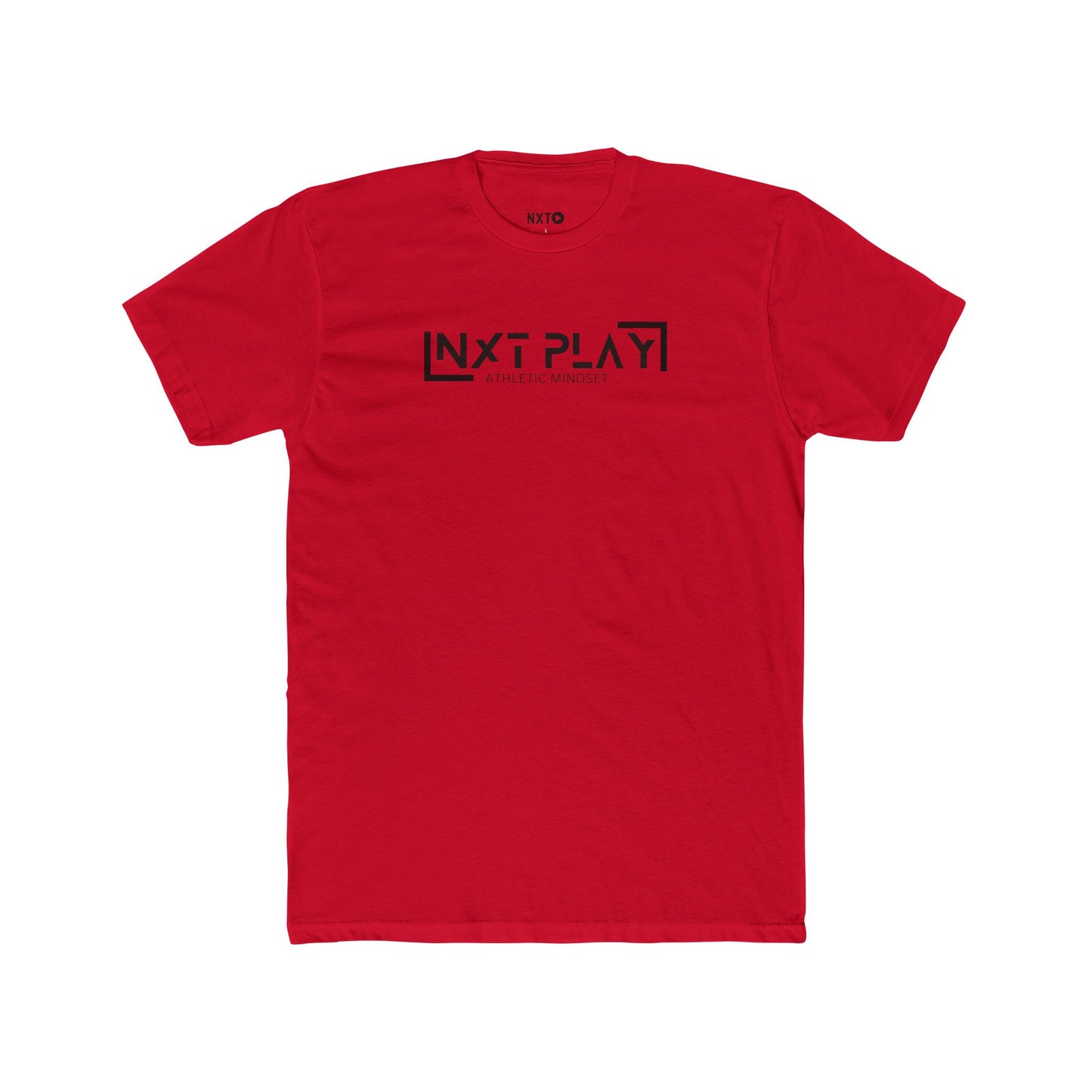NXT Play Athletic Mindset Adult T-Shirt