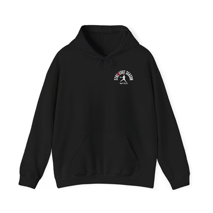NXT Play Sfbl Strikeout Adult Hoodie