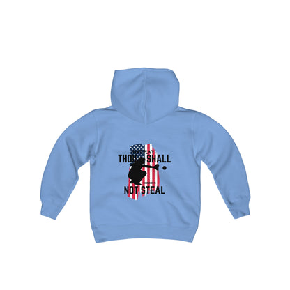 NXT Play Sfbl American Exodus Youth Hoodie