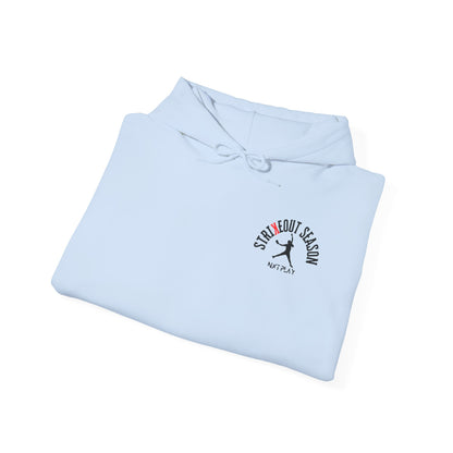 NXT Play Sfbl Strikeout Adult Hoodie