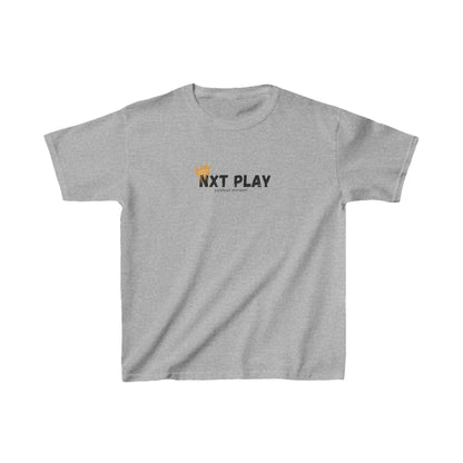 NXT Play Bsbl Crown Youth Tee
