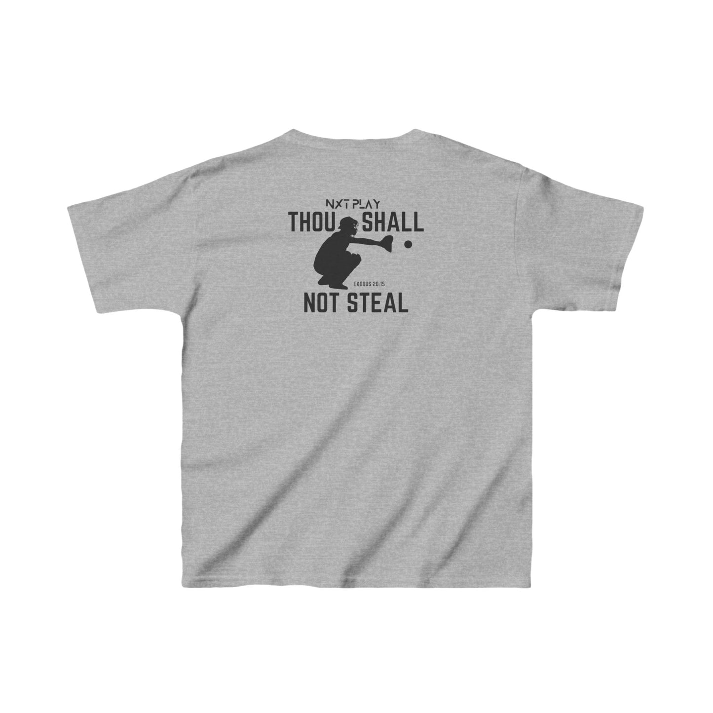 NXT Play Bsbl Exodus Youth Tee