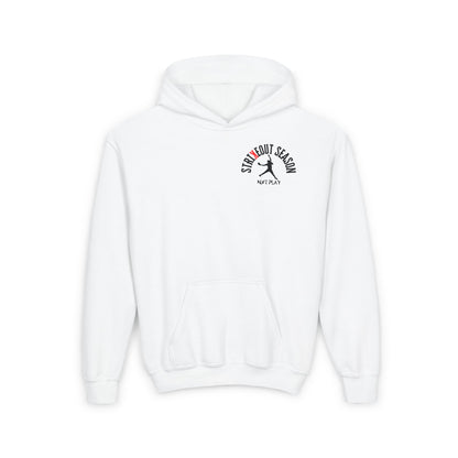 NXT Play Sfbl Strikeout Youth Hoodie