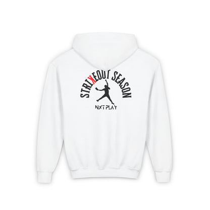 NXT Play Sfbl Strikeout Youth Hoodie