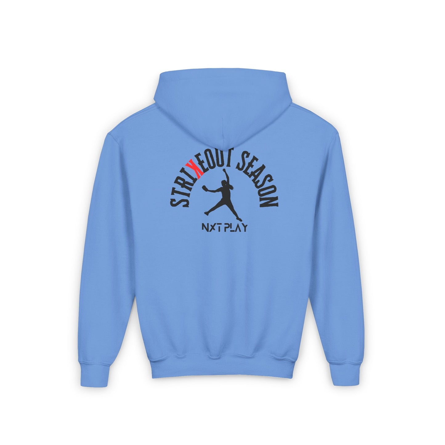 NXT Play Sfbl Strikeout Youth Hoodie