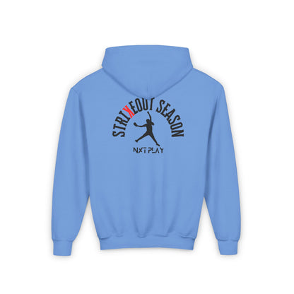 NXT Play Sfbl Strikeout Youth Hoodie