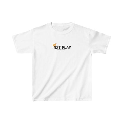 NXT Play Bsbl Crown Youth Tee