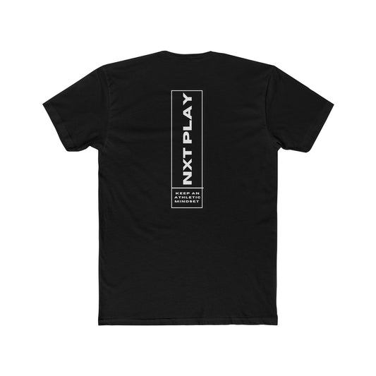NXT Play Keep an Athletic Mindset Adult T-shirt