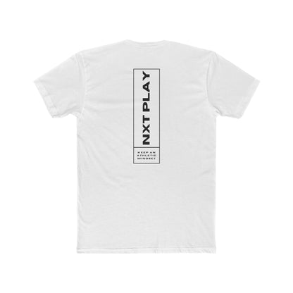 NXT Play Keep an Athletic Mindset Adult T-shirt
