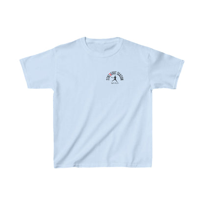 NXT Play Sfbl Strikeout Youth Tee