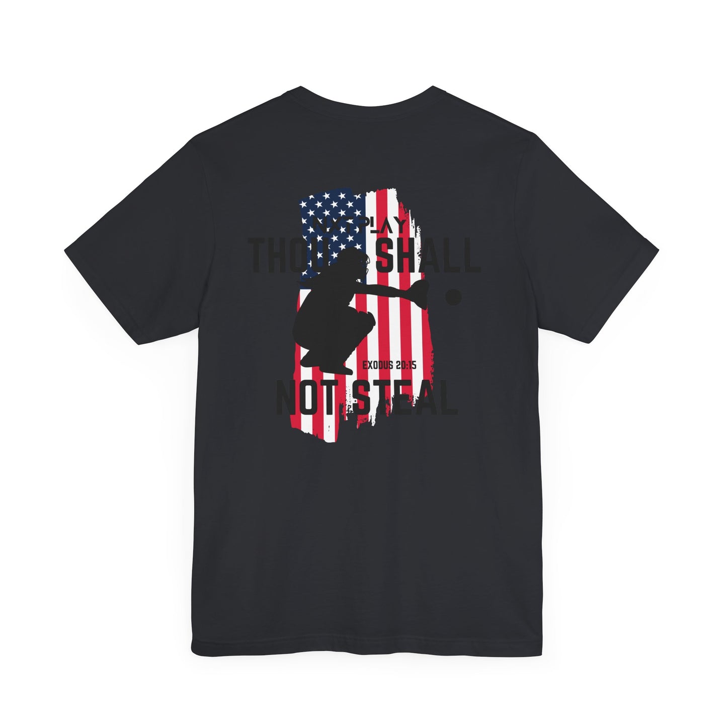 NXT Play Sfbl American Exodus Adult T-shirt