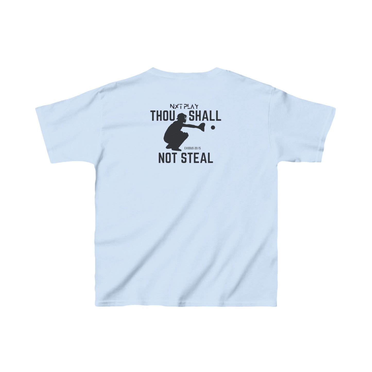 NXT Play Bsbl Exodus Youth Tee