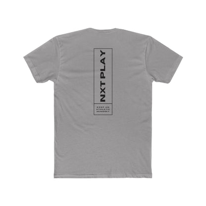 NXT Play Keep an Athletic Mindset Adult T-shirt