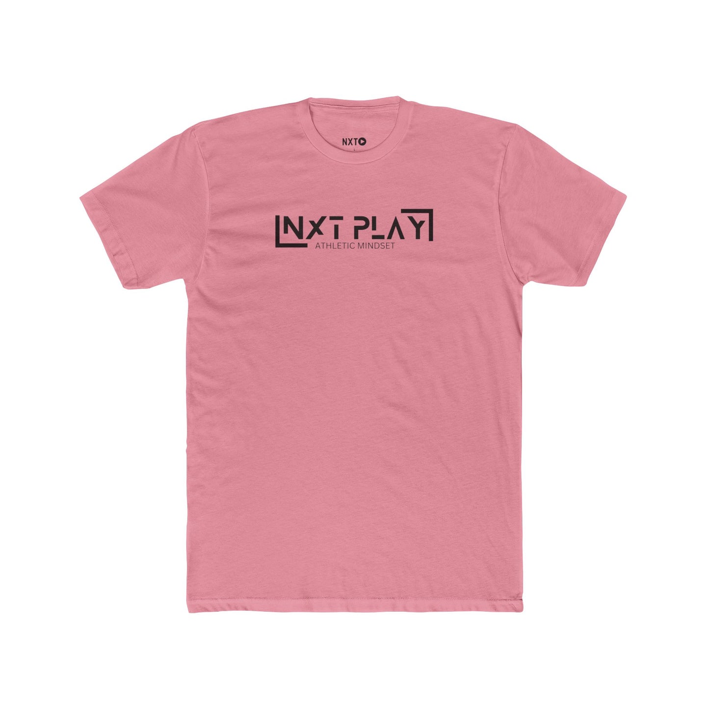 NXT Play Athletic Mindset Adult T-Shirt