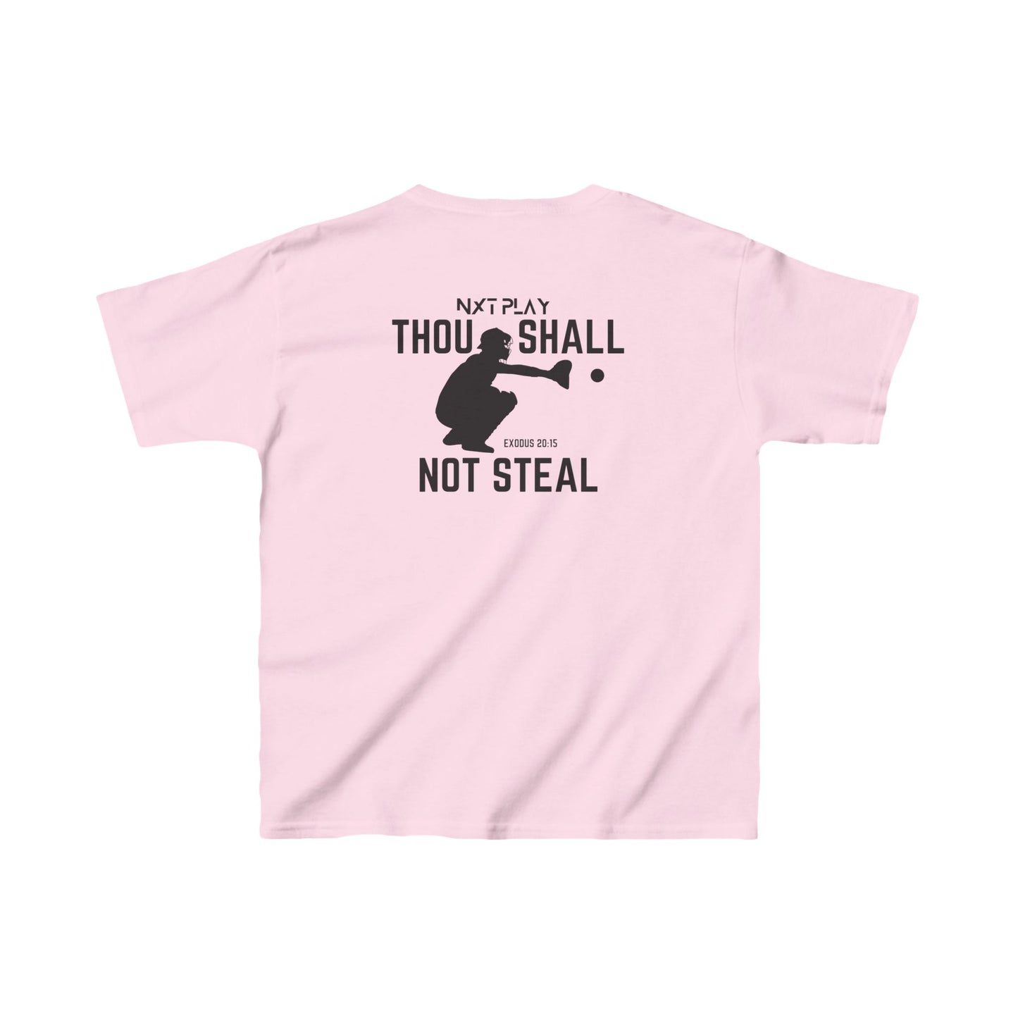 NXT Play Bsbl Exodus Youth Tee