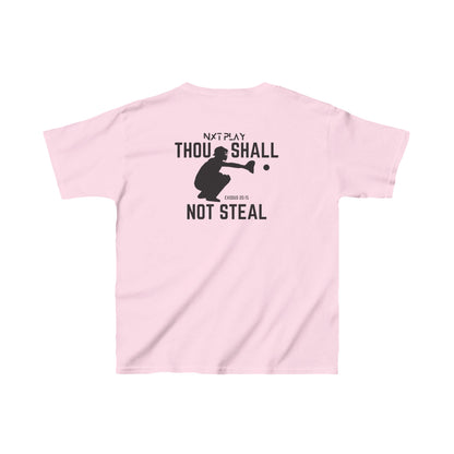 NXT Play Bsbl Exodus Youth Tee