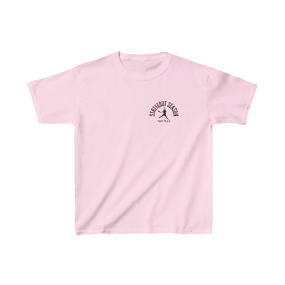 NXT Play Sfbl Strikeout Youth Tee