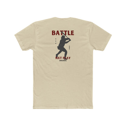 NXT Play Bsbl Battle Adult T-Shirt