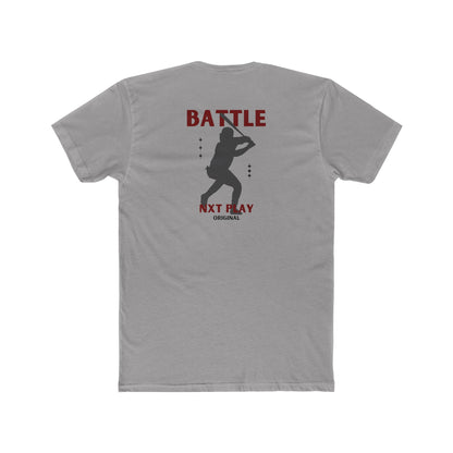NXT Play Bsbl Battle Adult T-Shirt