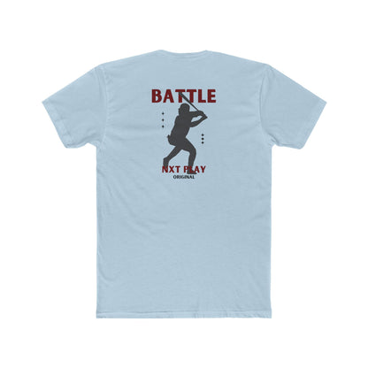 NXT Play Bsbl Battle Adult T-Shirt