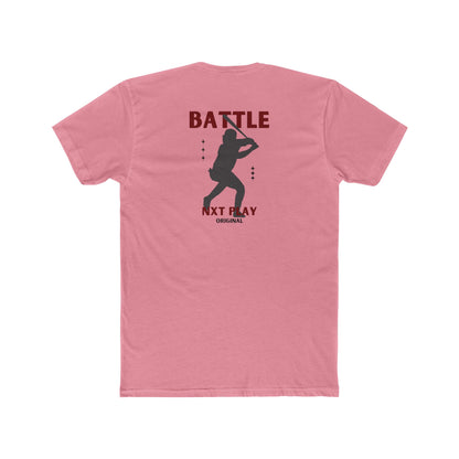 NXT Play Bsbl Battle Adult T-Shirt
