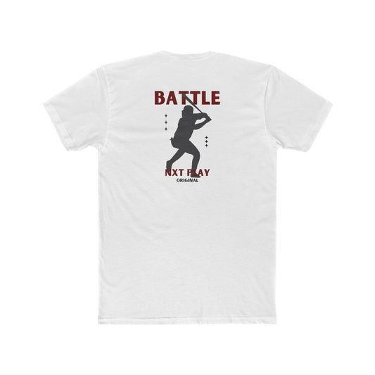 NXT Play Bsbl Battle Adult T-Shirt