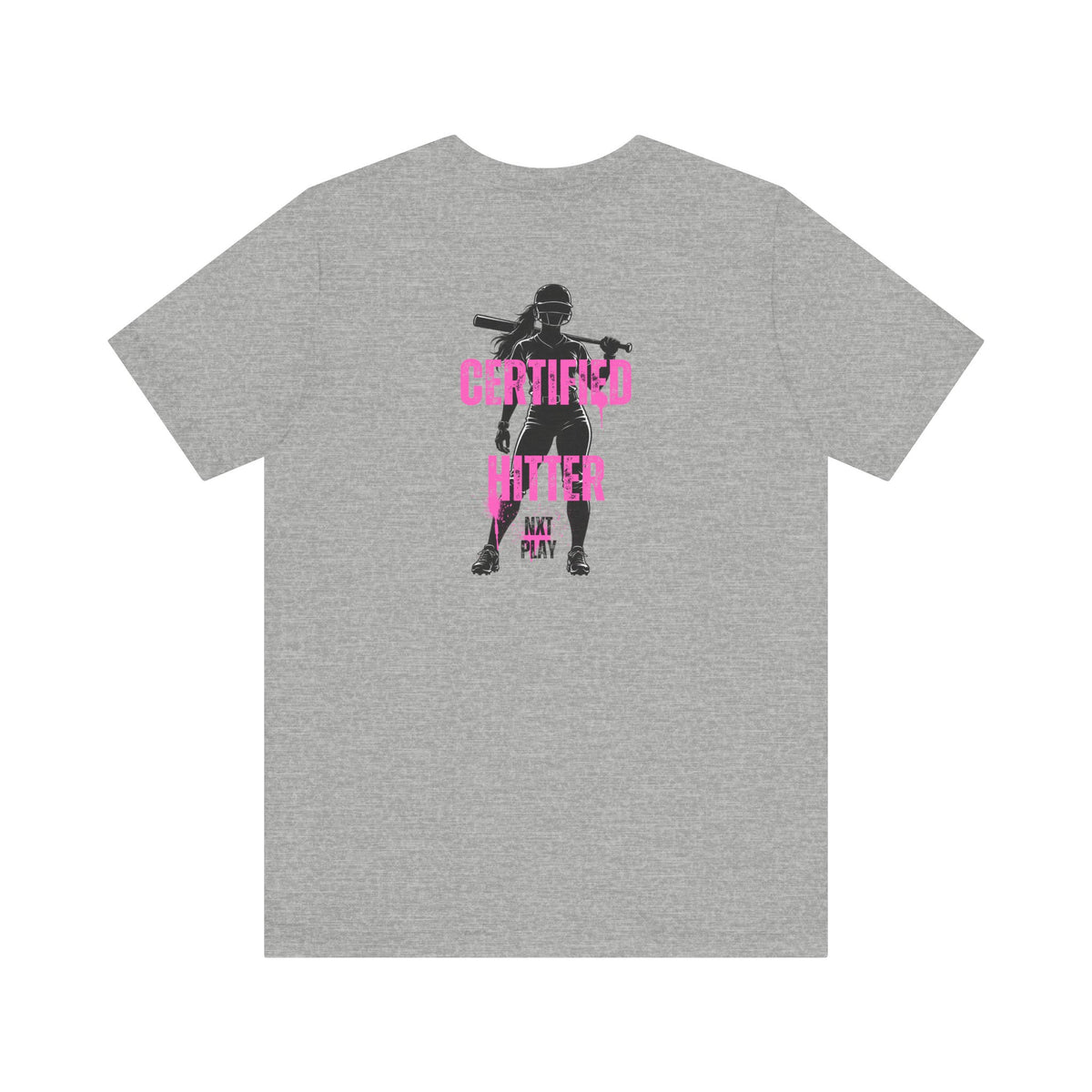 NXT Play Batter Up Youth Softball T-Shirt