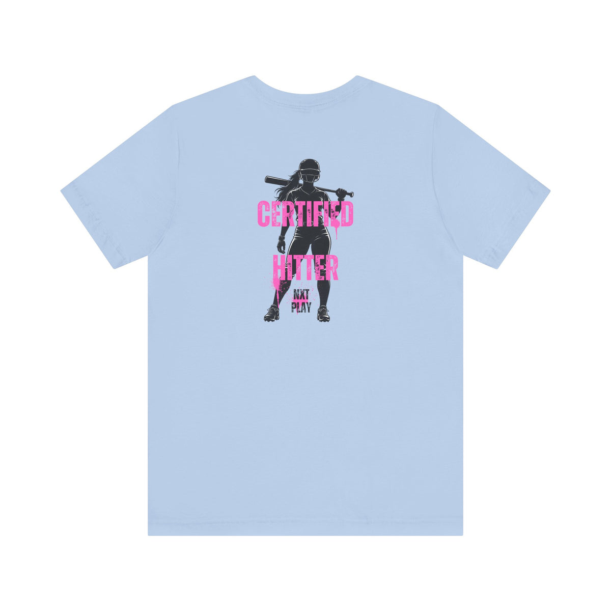 NXT Play Batter Up Youth Softball T-Shirt