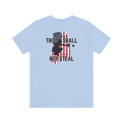 NXT Play Sfbl American Exodus Adult T-shirt