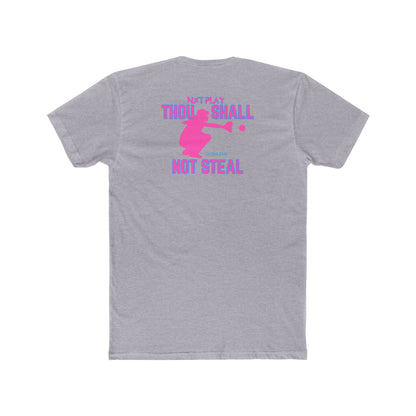 NXT Play CANDY Sfbl American Exodus Adult T-shirt