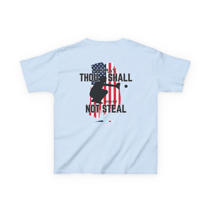 NXT Play Bsbl American Exodus Adult T-shirt