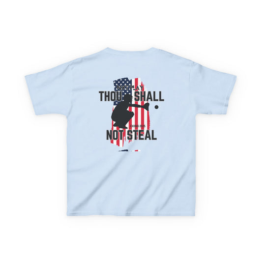 NXT Play Bsbl American Exodus Adult T-shirt