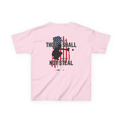 NXT Play Bsbl American Exodus Adult T-shirt
