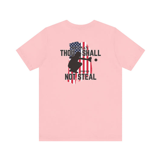 NXT Play Sfbl American Exodus Adult T-shirt
