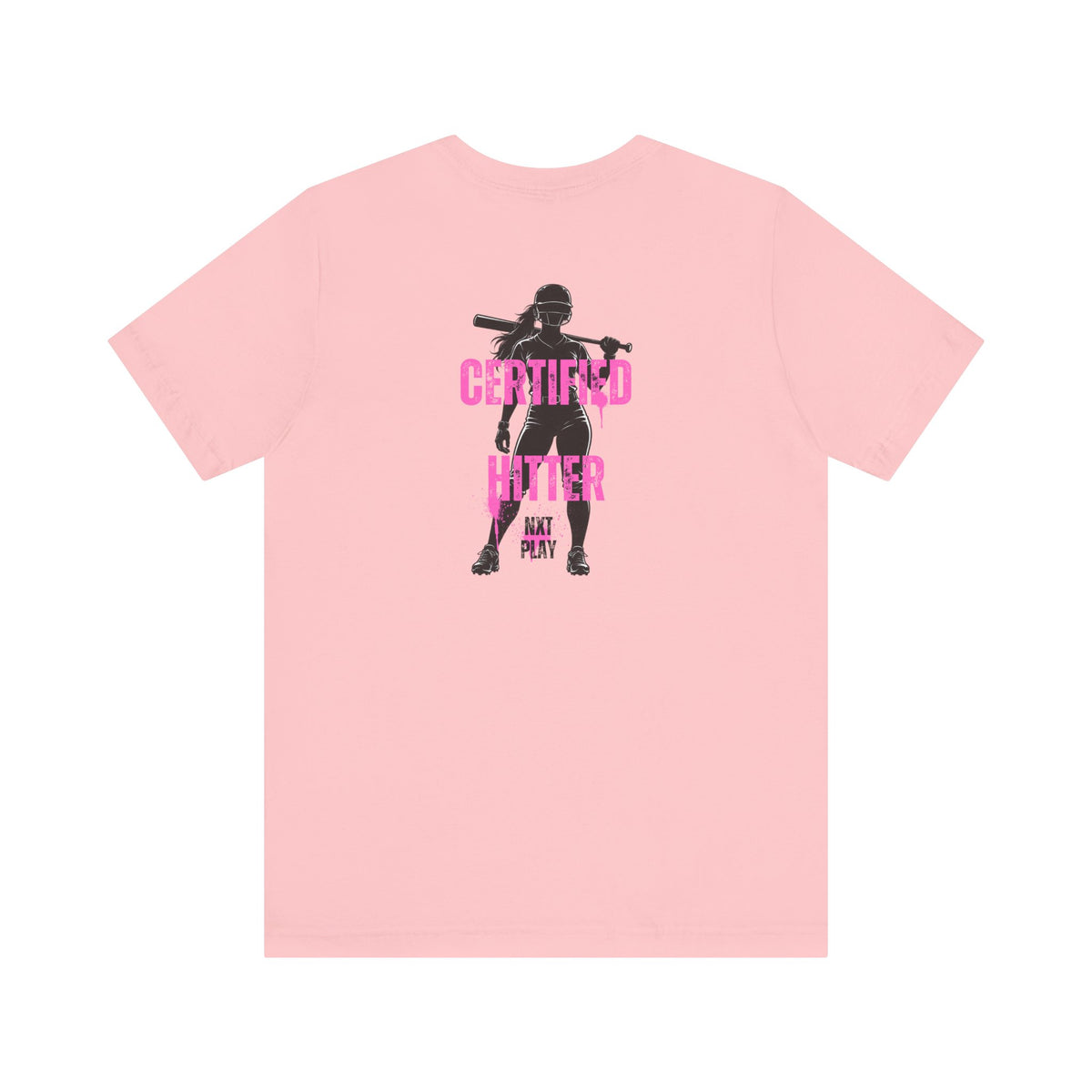 NXT Play Batter Up Youth Softball T-Shirt