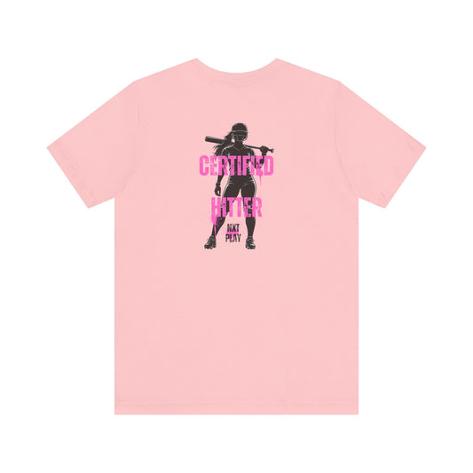 NXT Play Batter Up Youth Softball T-Shirt