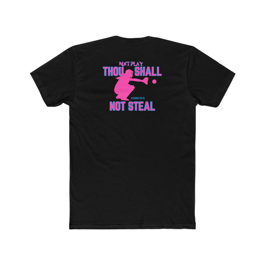 NXT Play CANDY Sfbl American Exodus Adult T-shirt