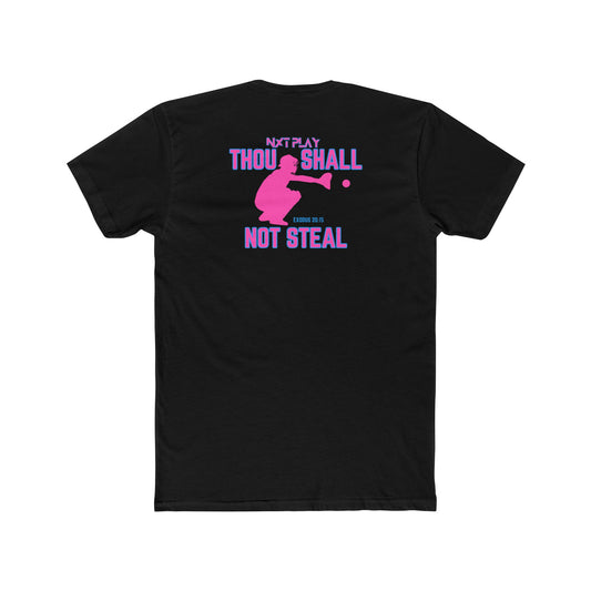 NXT Play CANDY Bsbl American Exodus Adult T-shirt