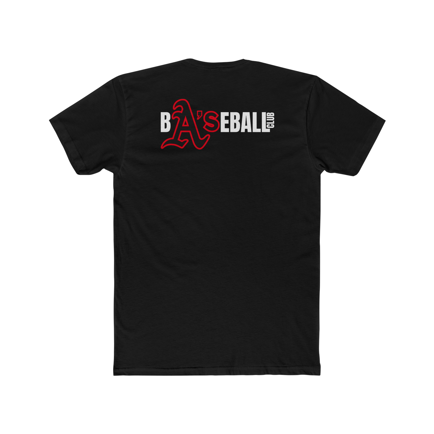 Athletics Baseball Club T-shirt