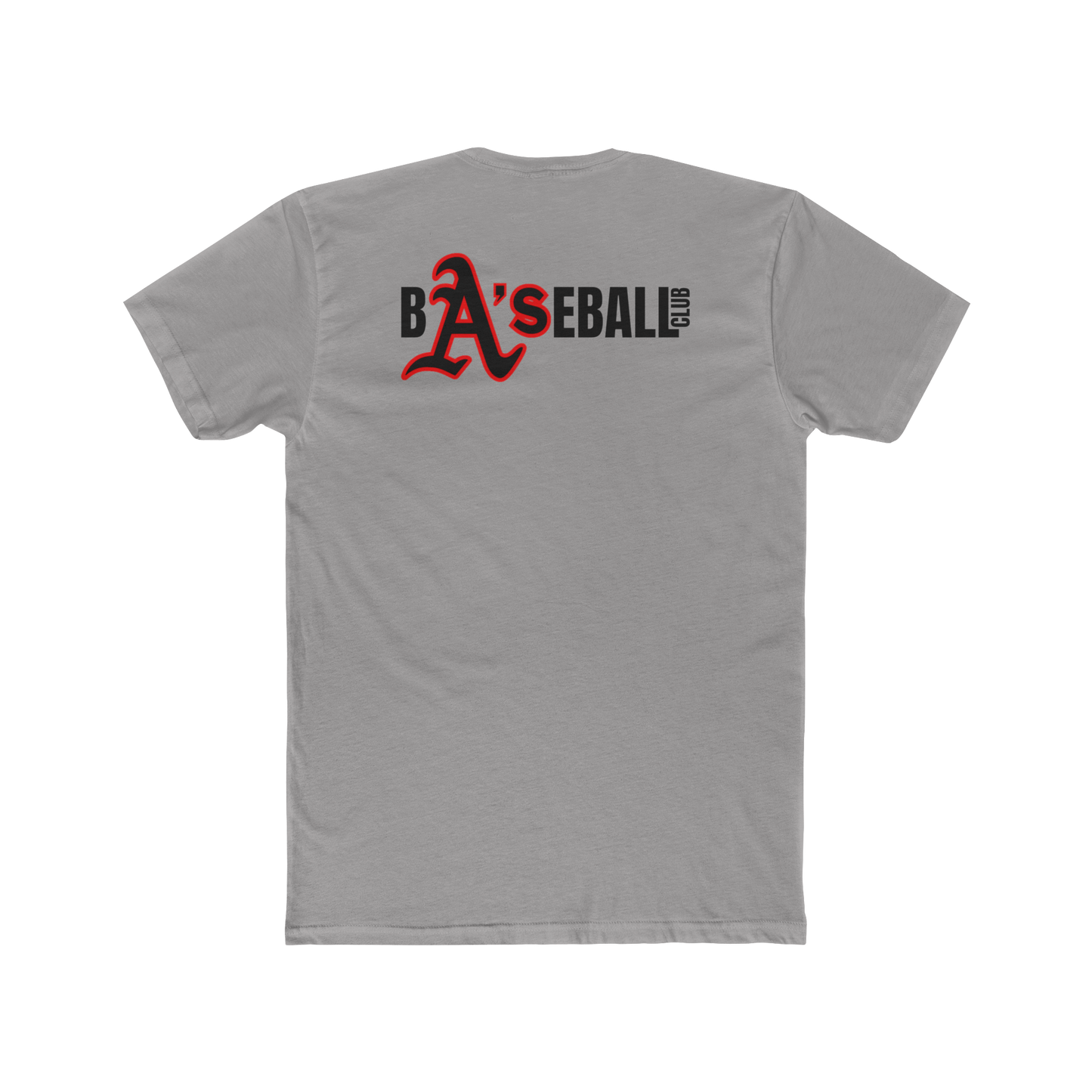 Athletics Baseball Club T-shirt