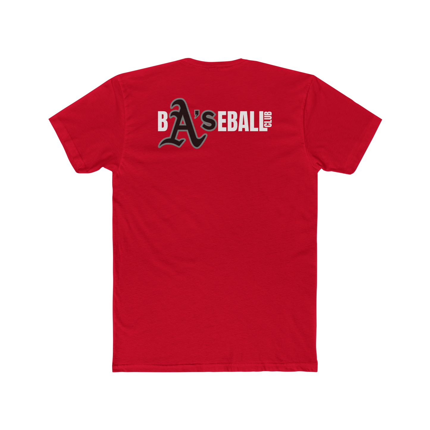 Athletics Baseball Club T-shirt