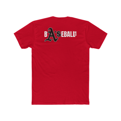Athletics Baseball Club T-shirt