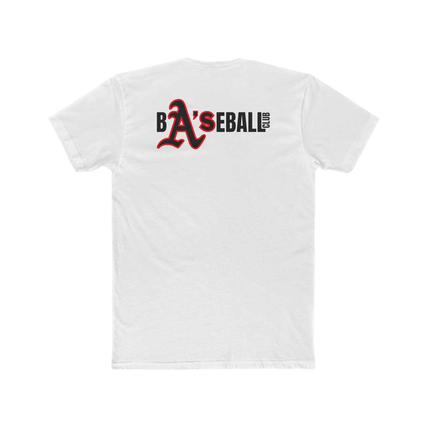 Athletics Baseball Club T-shirt