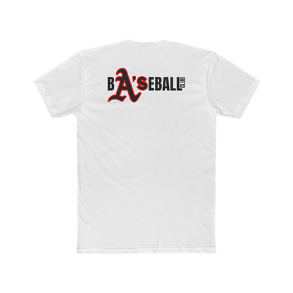 Athletics Baseball Club T-shirt