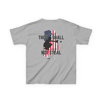 NXT Play Bsbl American Exodus Adult T-shirt